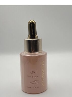 Vegamour GRO Hair Serum Sealed New Without Box